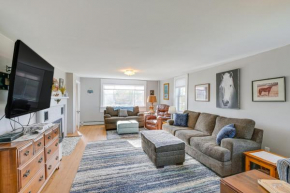 Cherryfield Home with Decks On Historic Horse Farm
